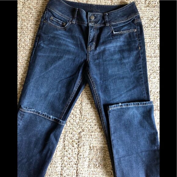 Nice dark jeans by London Jean size 8 - Picture 1 of 5